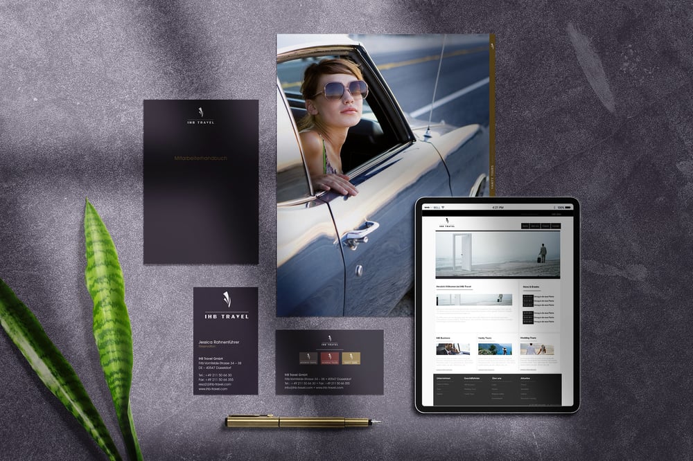 globuskind Hoffmann Corporatedesign IHBTravel 00