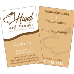 hund und familie