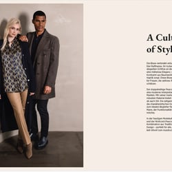 Marleen Riemen x Van Laack