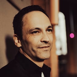 Musiker Ramón Lazzaroni