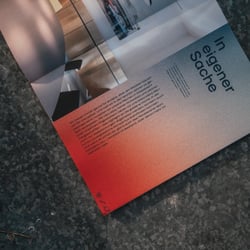 Kresings Magazin #3 – Editorial Design
