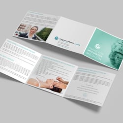Flyer Integrative Medizin Leipzig