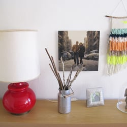 fragmentex hulahula wallhanging interior