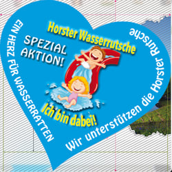Spenden Aufruf Rutsche Freibad