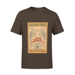 T shirt Allison pierce