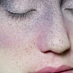 Make Up: Anna Tsoulcha Color&Creme Academy Foto: Thomas Rusch