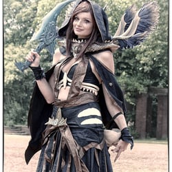 DoKomi Düsseldorf 2018/2017 Cosplay