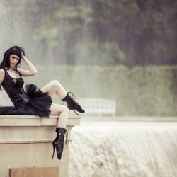 Outfit from Collection 2013 FIRE & ICE