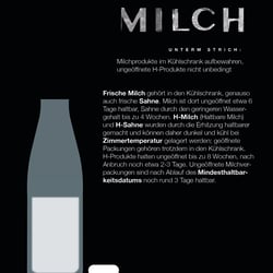 Fibel Seite „Milch“