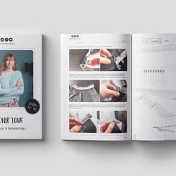 Ebook-Design Schnittmuster