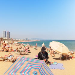 The Beach