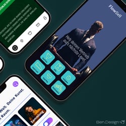 Mobile Website Designs