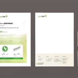 natureOffice – Geschäftsausstattung