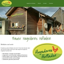 Bauer-Hagedorn.de  |  Website