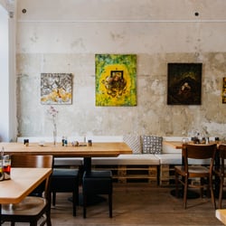 Restaurant Fotrografie