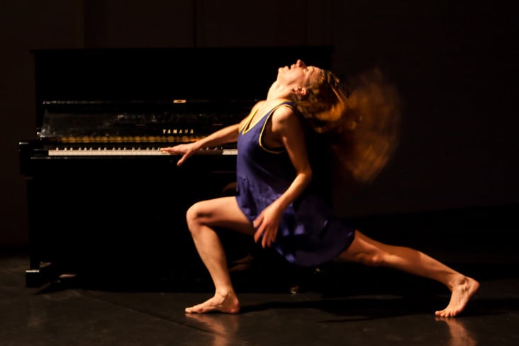 Agnieszka Obuchowicz, Choreografin und Tänzerin, Polen
