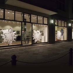 Installation »DIE BRILLE«