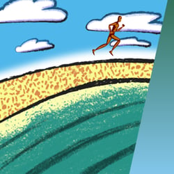 „It runs“ – Animation