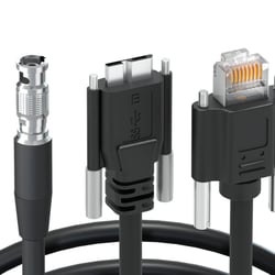 produktrendering – datenkabel