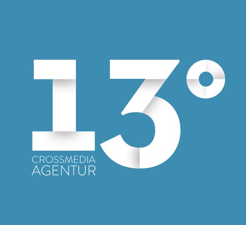 13°