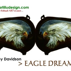 Tankdesign  >>> EAGLE DREAM <<<
