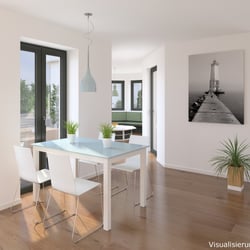 Wohnung in Eutin – Innenraumvisualisierung