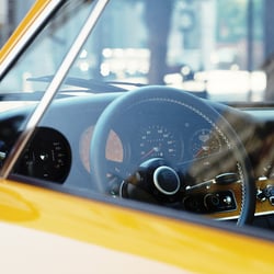 Porsche 911 – Reimagined by Singer