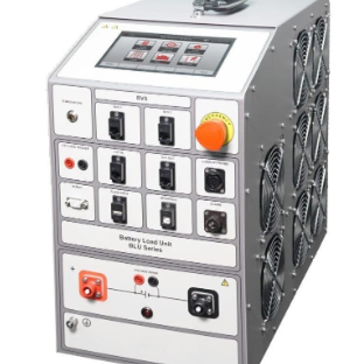 High voltage battery discharger Discharger
