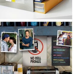 verpackungsdesign für die filmindustrie