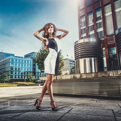 Fashion mit Anna Hug