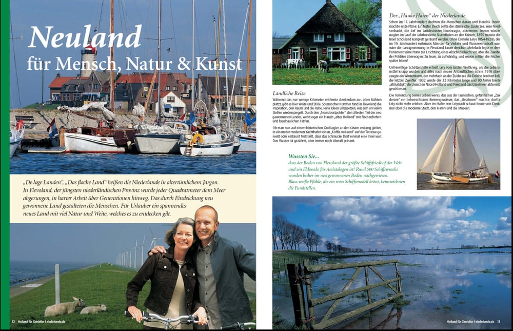 „Neuland für Mensch, Natur, Kunst“