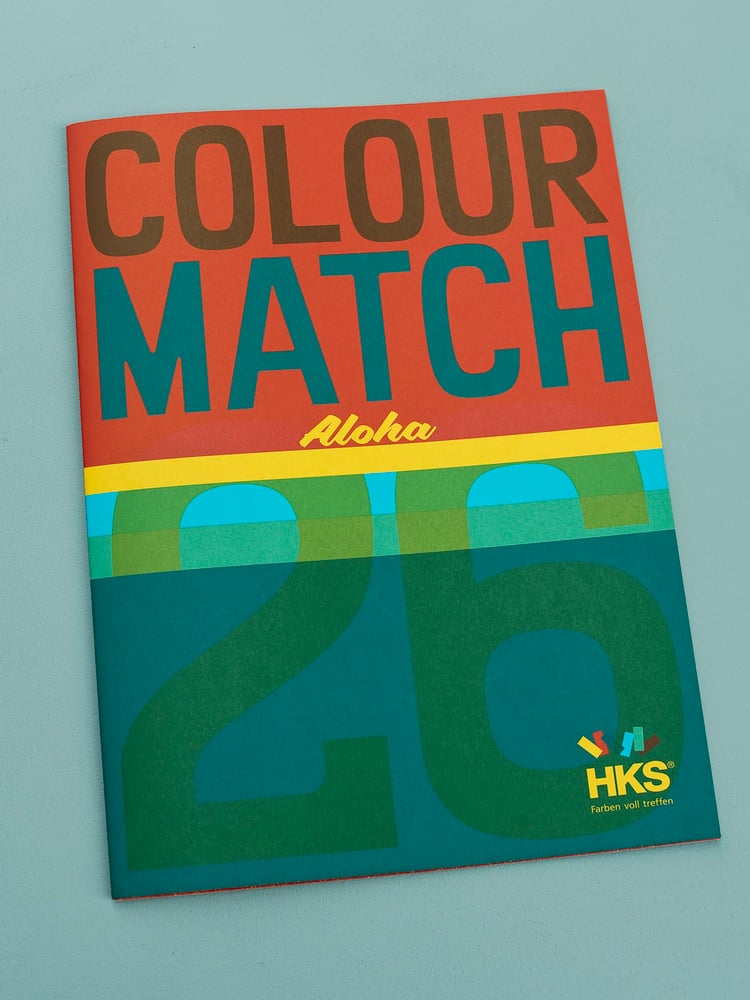 HKS Colourmatch 26