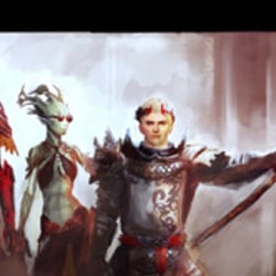 Banner for a Website