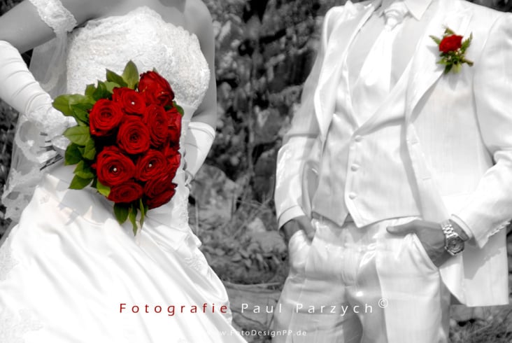 Just married