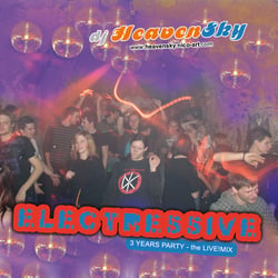 ELECTRESSIVE – 3 Years