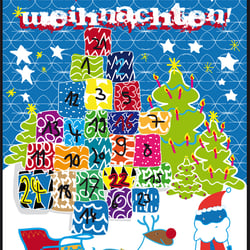 Weihnachtskalender