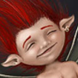 flying gnome nkao-art