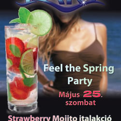 Poster für Club Part