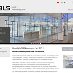 Konzept, Design und Contententwicklung für Webrelaunch