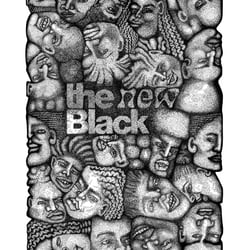 The New Black Festival, Plakat