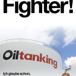 The Fighter!