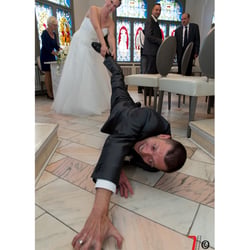 shotgun wedding