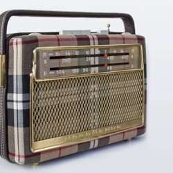 Nordmende Transita de luxe | Brit Style-gold edition