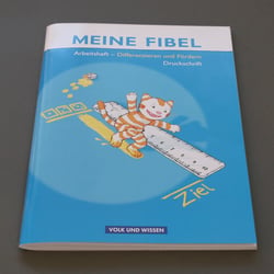Cornelsen „Meine Fibel“ Arbeitsheft
