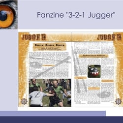 Inhalt Fanzine