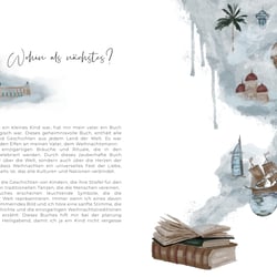 Eine Reise um die Welt- Tagebuch