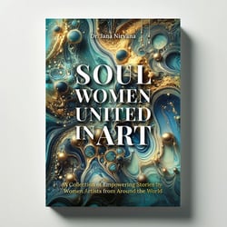 Buchcover Variante – Cosmic Shift
