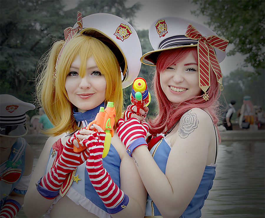 DoKomi Düsseldorf 2017 Event
