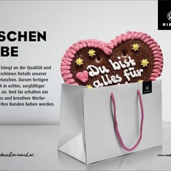 Motiv „Taschenliebe“