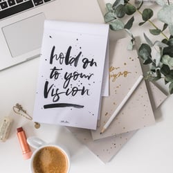 Notizbuch Verpackungsdesign